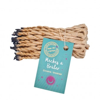 Wicks to burn Incense le...