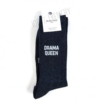 Chaussettes Drama queen à...