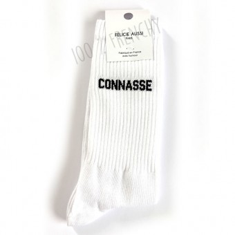 Chaussettes Connasse pour...