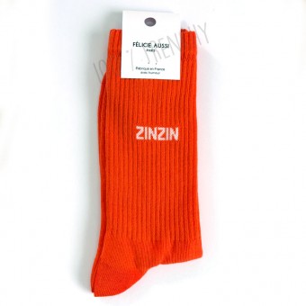 Chaussettes Zinzin Félicie...