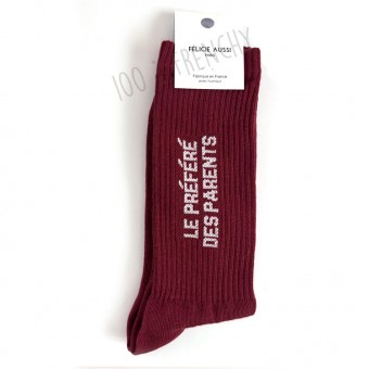 Chaussettes Le préféré des...