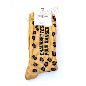 Chaussettes pour danser...