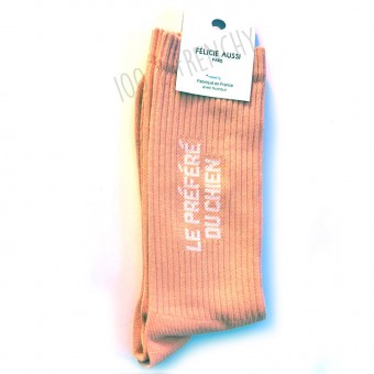 Chaussettes Le préféré du...