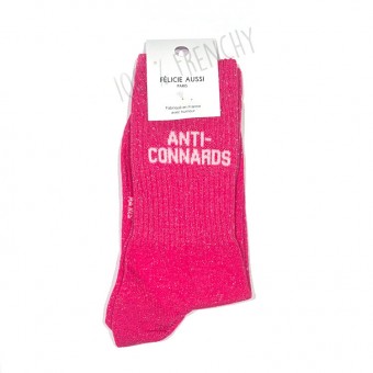 Chaussettes Anti connards,...