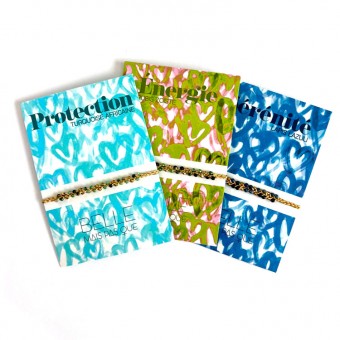 Message bracelet Yara...