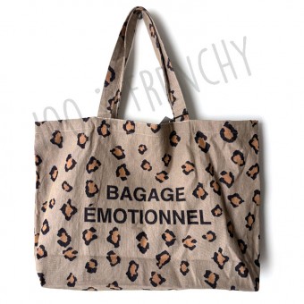 Emotional leopard bag,...