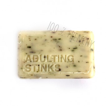 Félicie's adulting stinks too