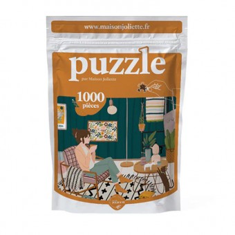 Puzzle Cosy Maison...