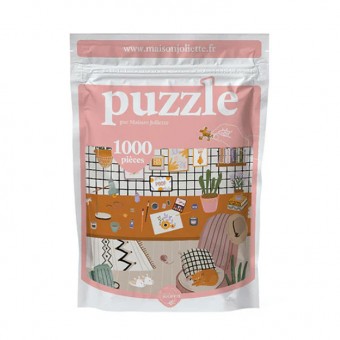 Puzzle l'Atelier Maison...