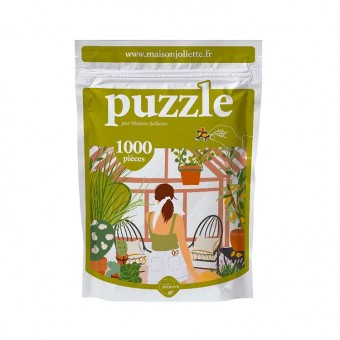 Puzzle Un dimanche à la...