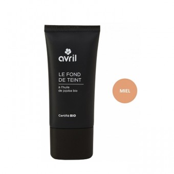 Avril Miel foundation