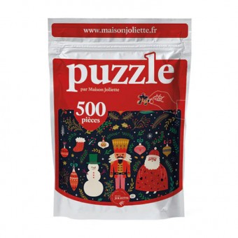 Puzzle Casse-noisette...