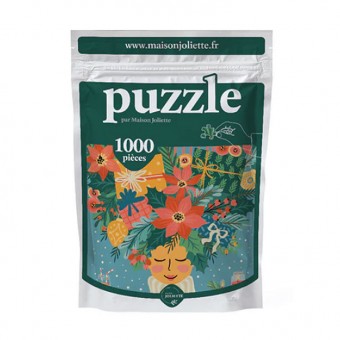 Christmas spirit puzzle...