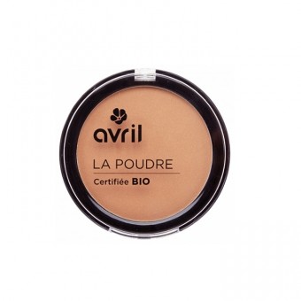 Poudre compacte bronzante...