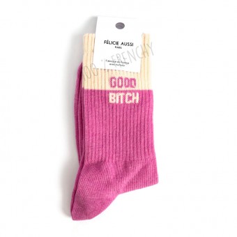 Félicie two-tone Good bitch...