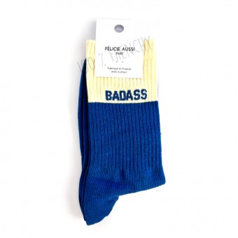 Chaussettes Badass Félicie...