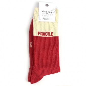 Chaussettes Fragile homme...