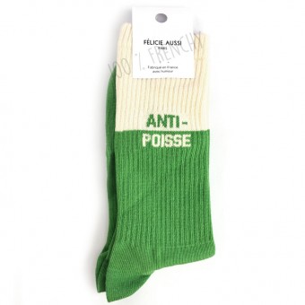 Chaussettes Anti poisse...