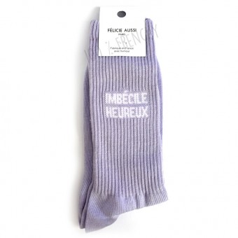 Félicie Happy Imbecile...