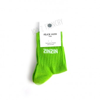 Chaussettes Zinzin Félicie...