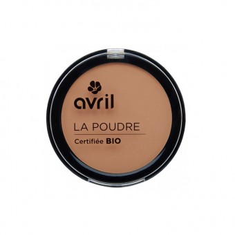 Poudre compacte bronzante...