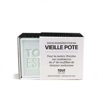 Savon Vieille pote All said...