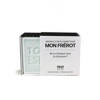 Savon Frérot Tout est dit