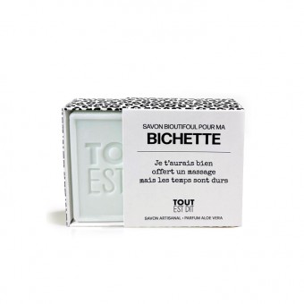 Savon Bichette All said and...