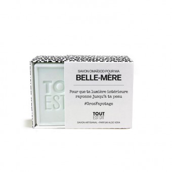 Mother-in-law soap All said...