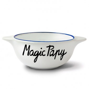 Breton bowl Magic Papy Pied...