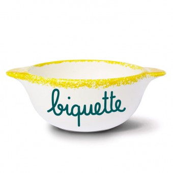 Bol breton Biquette Pied de...