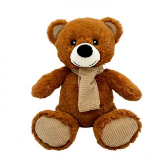 Bouillotte ours marron...