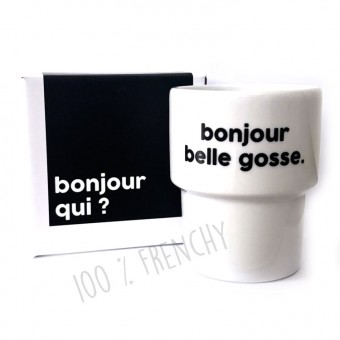 Bonjour Belle gosse ceramic...