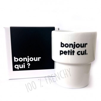 copy of Bonjour bébé...