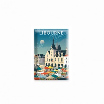 Magnet Libourne, Place...