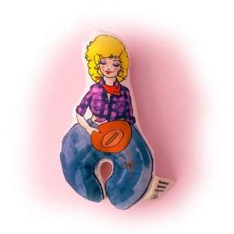 Doudou hochet bio Dolly...