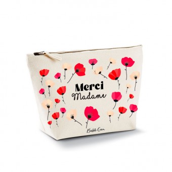 Trousse Merci Madame,...