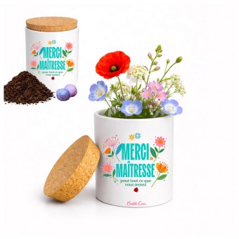 Flower pot Thank you...
