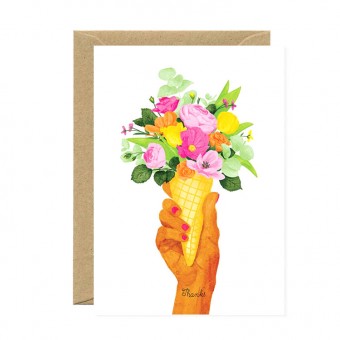 copy of Postcard Bisou...