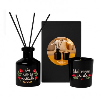Scented gift set for an...