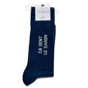 Chaussettes Ca sent le...