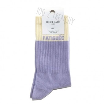 Chaussettes Fatiguée...