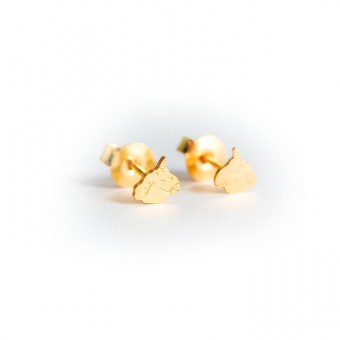 Mini boucles d'oreilles...