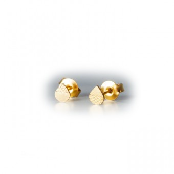 Mini boucles d'oreilles...