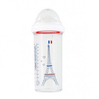French feeding bottle,...