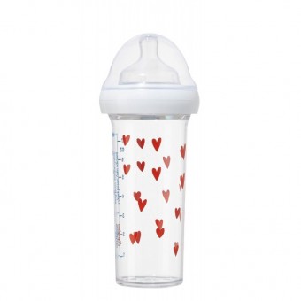 French feeding bottle,...