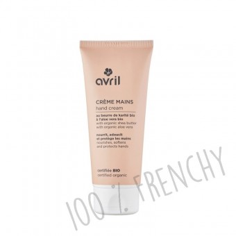 Moisturizing hand cream Avril