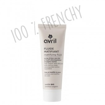 Avril organic mattifying fluid