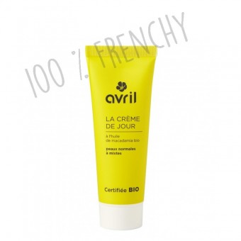 Organic day cream for...