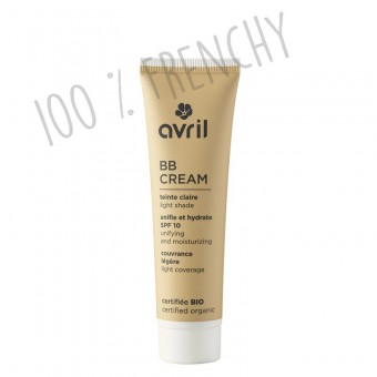 Avril claire organic BB cream